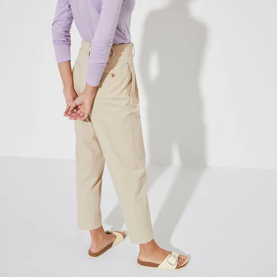 BIRKENSTOCK- MADRID BIG BUCKLE HIGH SHINE SANDAL - Image 4