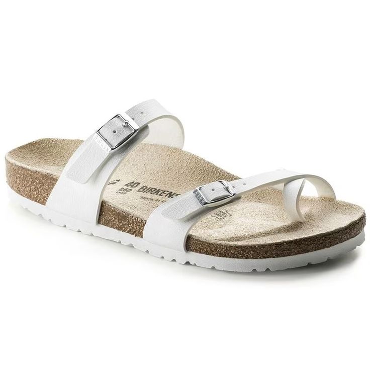 BIRKENSTOCK- MAYARI BIRKIBUC SANDAL - Image 2