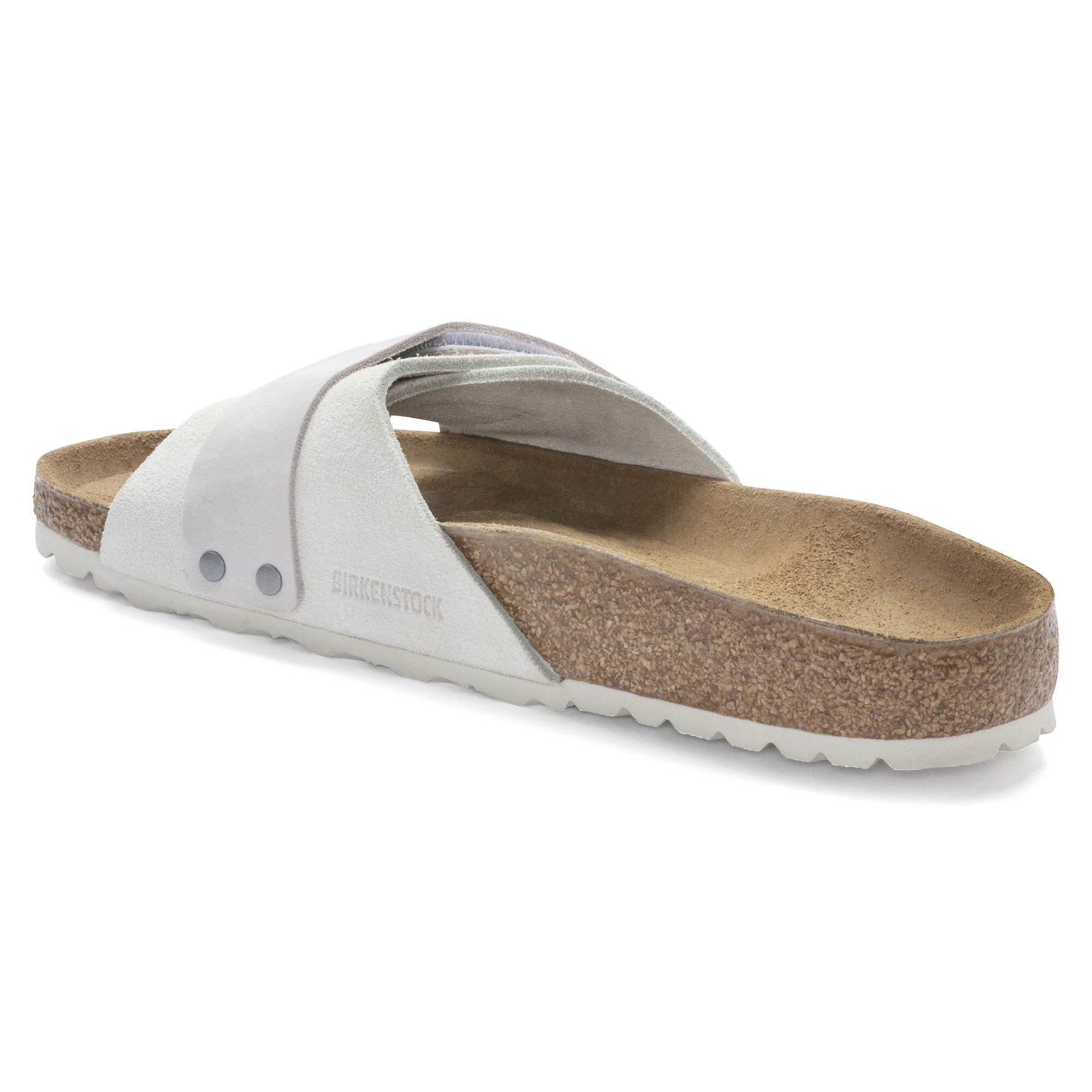 BIRKENSTOCK- OITA SUEDE LEATHER SANDAL - Image 4