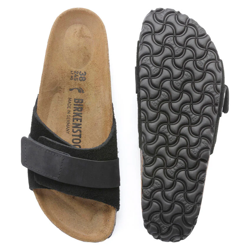 BIRKENSTOCK- OITA SUEDE LEATHER SANDAL - Image 6