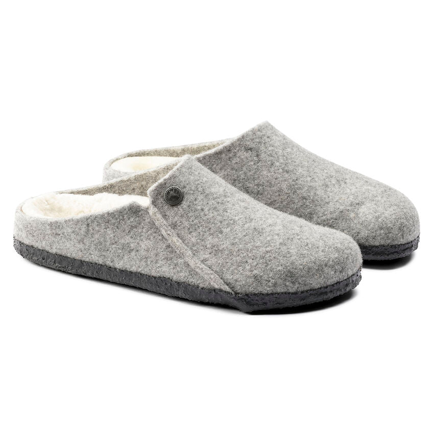 BIRKENSTOCK- ZERMATT SHEARLING SLIPPER - Image 4