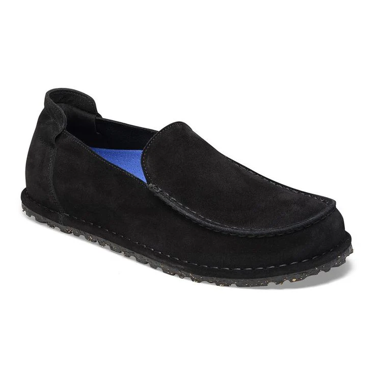 BIRKENSTOCK- MEN'S UTTI SUEDE SHOE - Image 2