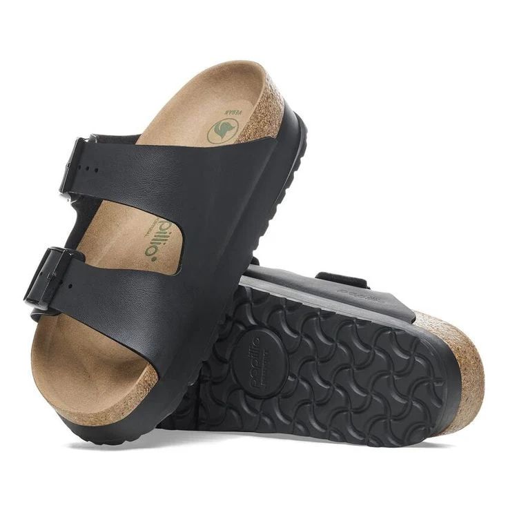 BIRKENSTOCK- ARIZONA FLEX PLATFORM BIRKO-FLOR SANDAL - Image 4