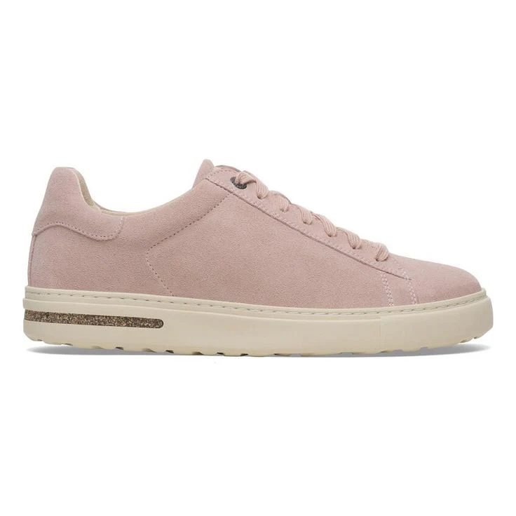 BIRKENSTOCK- BEND LOW SUEDE LEATHER SHOE
