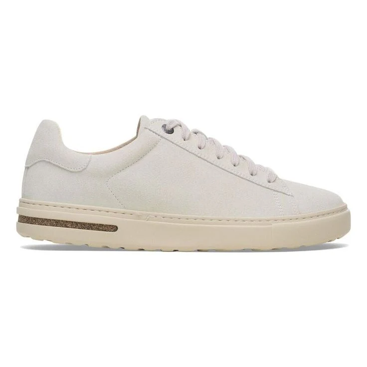 BIRKENSTOCK- BEND LOW SUEDE LEATHER SHOE