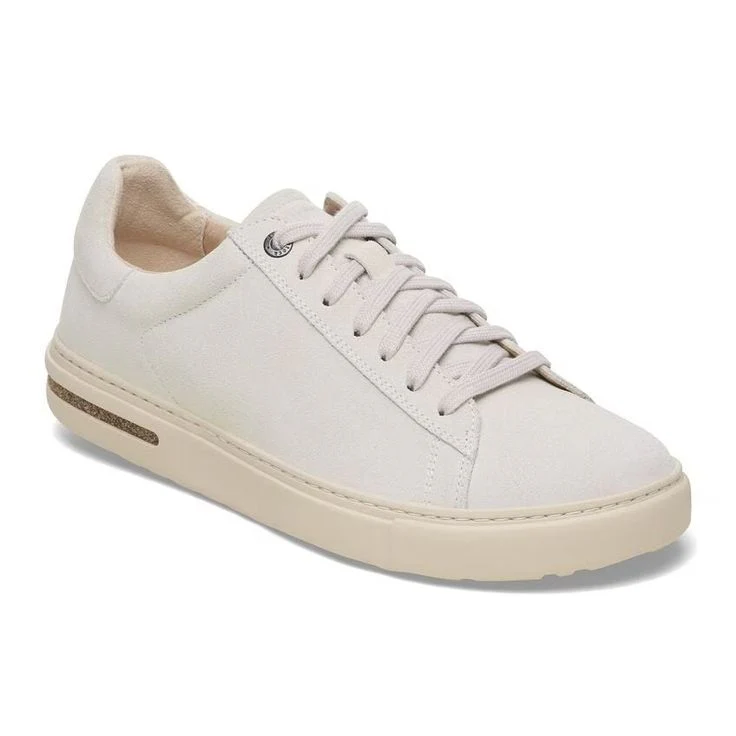 BIRKENSTOCK- BEND LOW SUEDE LEATHER SHOE - Image 2