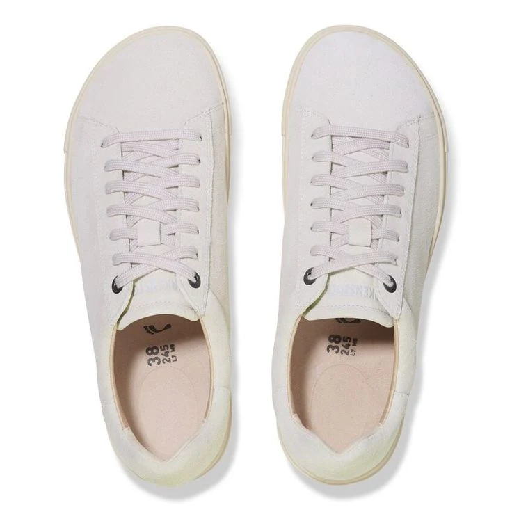 BIRKENSTOCK- BEND LOW SUEDE LEATHER SHOE - Image 3