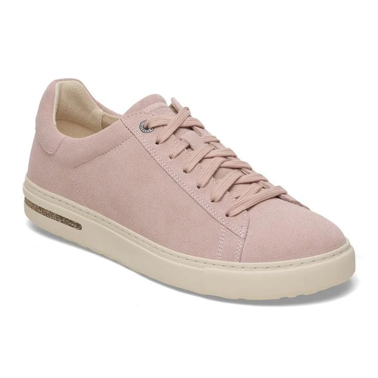 BIRKENSTOCK- BEND LOW SUEDE LEATHER SHOE - Image 2