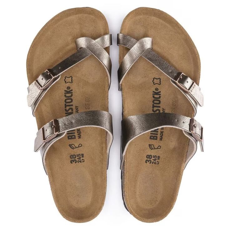 BIRKENSTOCK- MAYARI BIRKO-FLOR SANDAL - Image 3