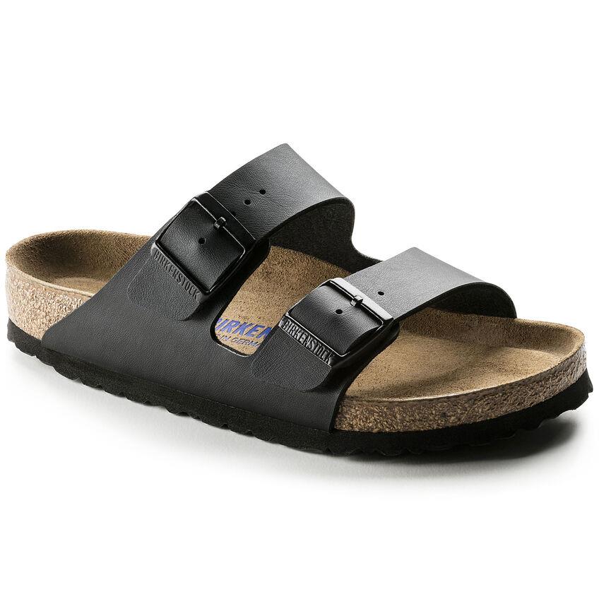 BIRKENSTOCK- ARIZONA SOFT FOOTBED BIRKO-FLOR SANDAL - Image 2