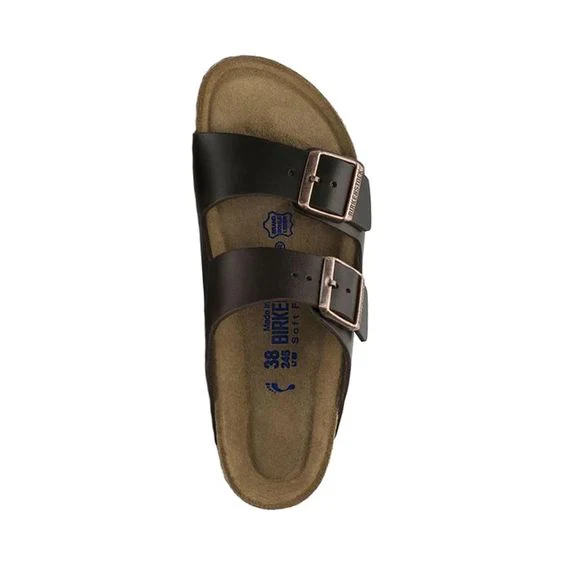 BIRKENSTOCK- ARIZONA SOFT FOOTBED BIRKO-FLOR SANDAL - Image 2