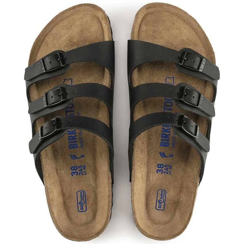 BIRKENSTOCK- FLORIDA SOFT FOOTBED BIRKO-FLOR SANDAL - Image 4