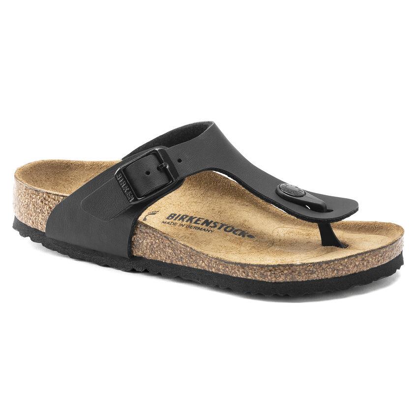 BIRKENSTOCK- KIDS GIZEH BIRKO-FLOR SANDAL - Image 2