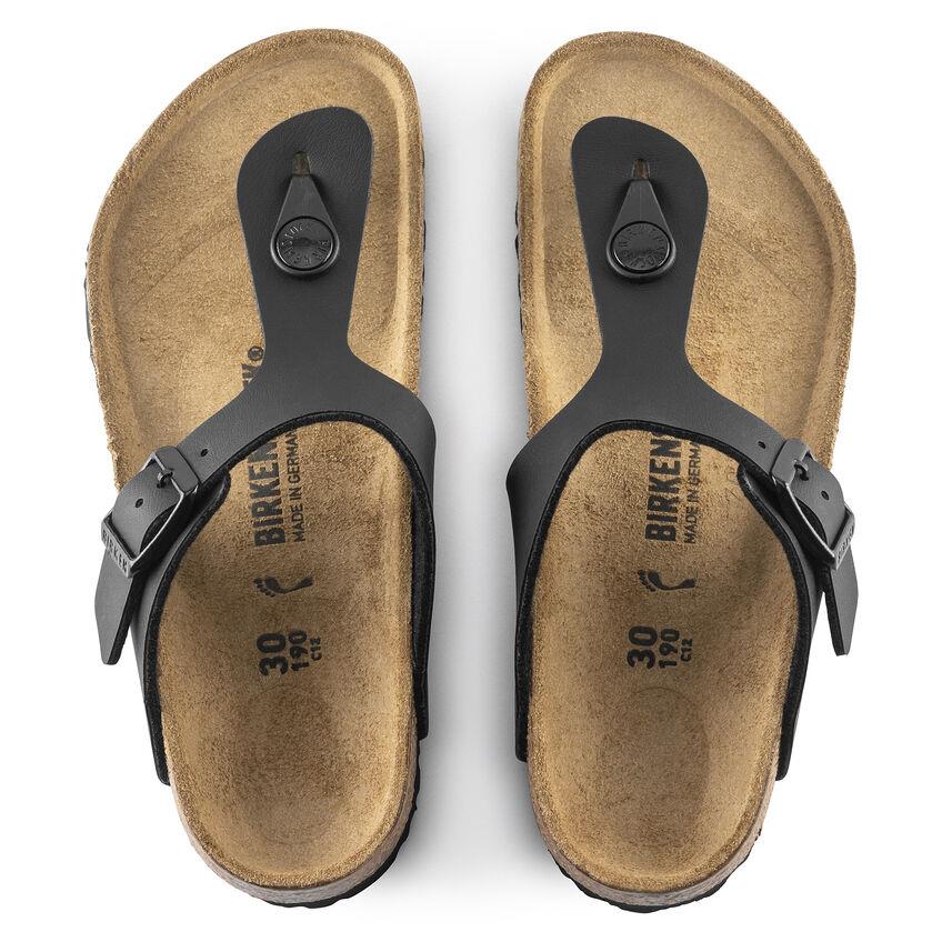 BIRKENSTOCK- KIDS GIZEH BIRKO-FLOR SANDAL - Image 3