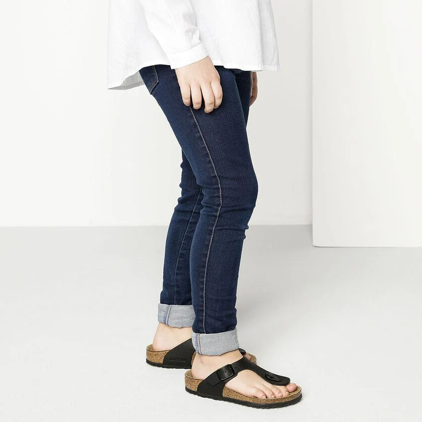 BIRKENSTOCK- KIDS GIZEH BIRKO-FLOR SANDAL - Image 5