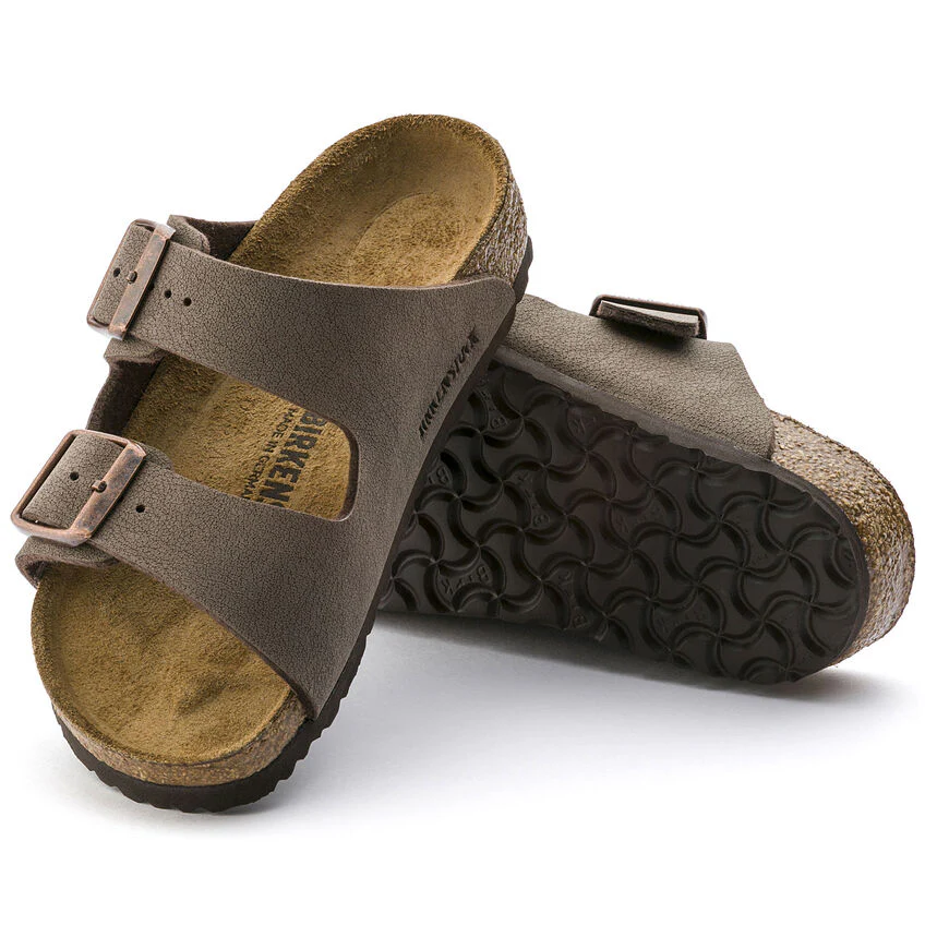 BIRKENSTOCK - KIDS ARIZONA BIRKIBUC SANDAL - Image 5