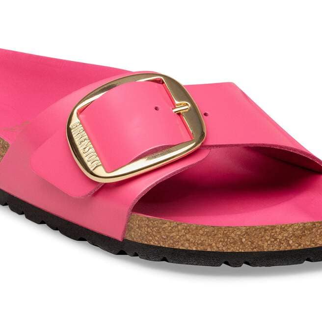 BIRKENSTOCK - MADRID BIG BUCKLES LENA HIGH SHINE - Image 4