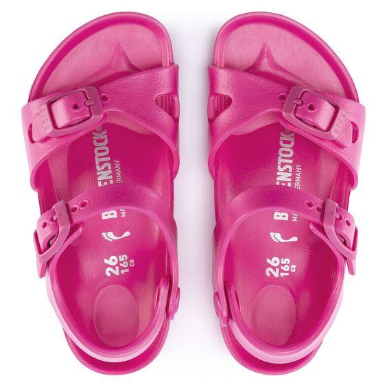 BIRKENSTOCK- KIDS RIO ESSENTIALS EVA SANDAL - Image 3