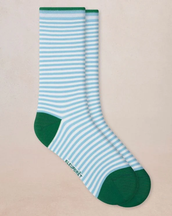 BLEUFORET - WOMEN'S 6537 SOCKS - Image 2
