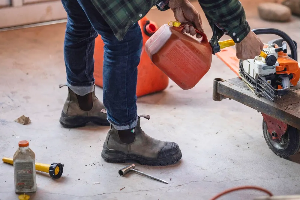 BLUNDSTONE- MEN'S XFR WORK & SAFETY BOOT - Image 6