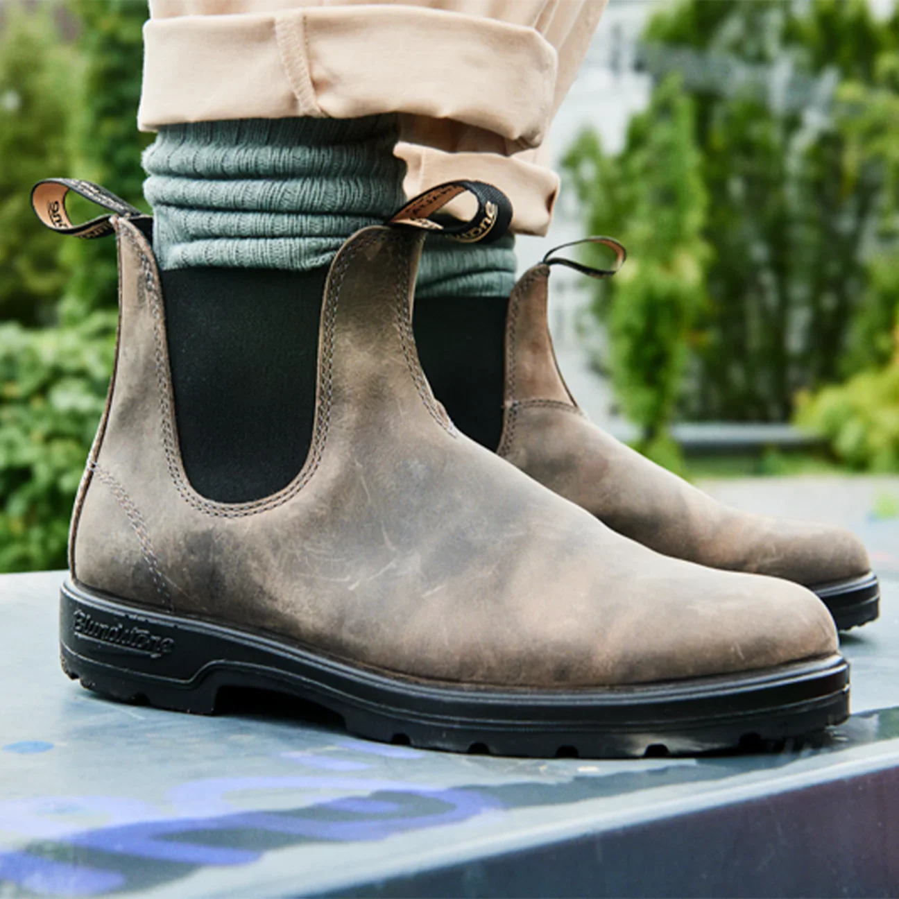 BLUNDSTONE- MEN'S 2446 CLASSICS BOOT - Image 4
