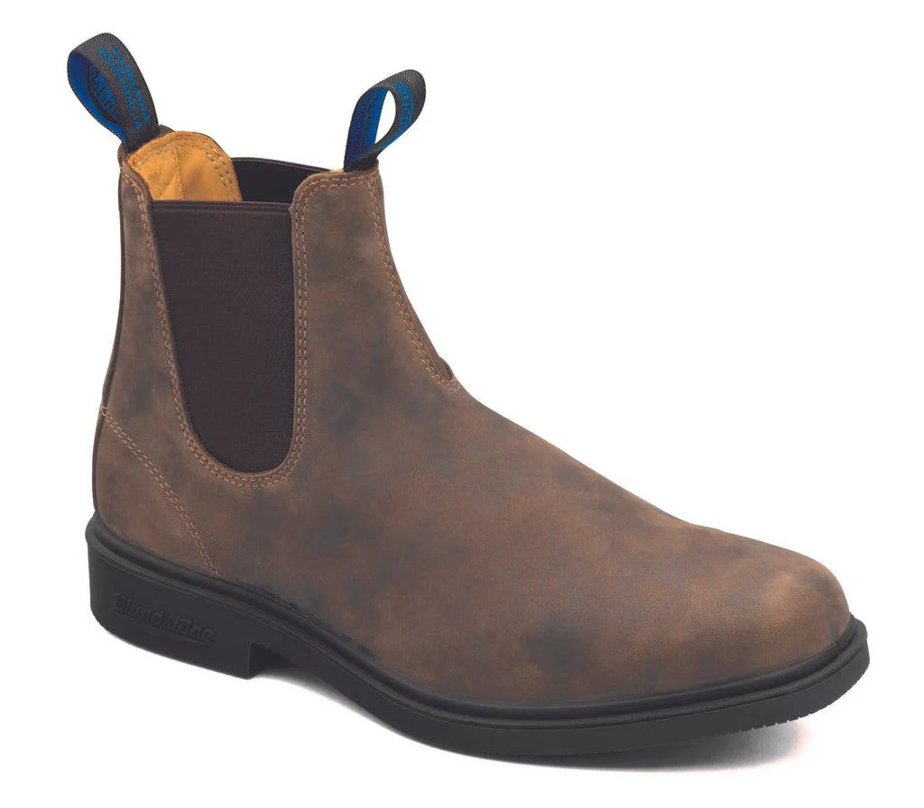 Blundstone- WOMEN'S 1391 Winter Thermal Dress Rustic Brown - Image 4