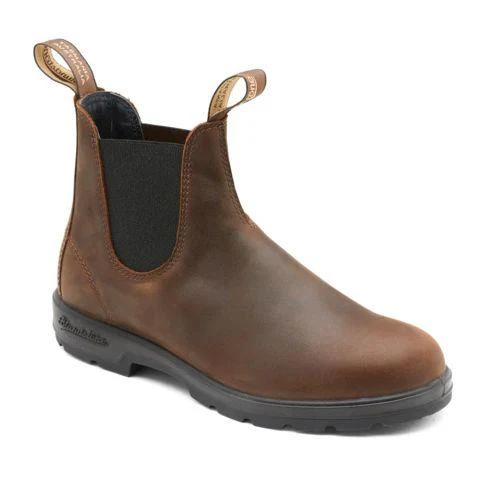 BLUNDSTONE - MENS 1609 CLASSIC ANTIQUE BROWN BOOT