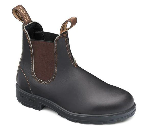 BLUNDSTONE - MENS 500 ORIGINAL CHELSEA BOOT