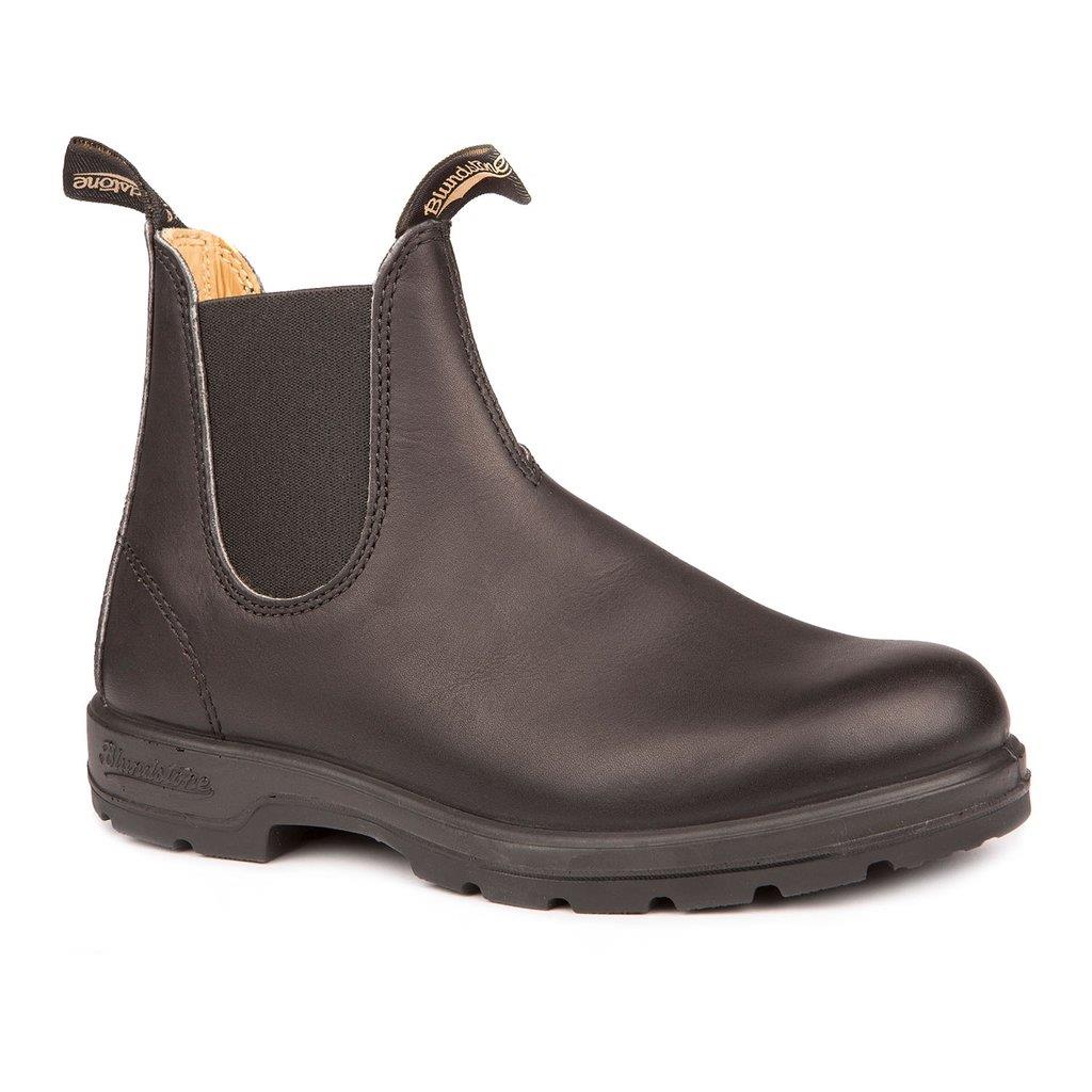 BLUNDSTONE- MEN'S 558 LEATHER LINED CLASSIC BLACK