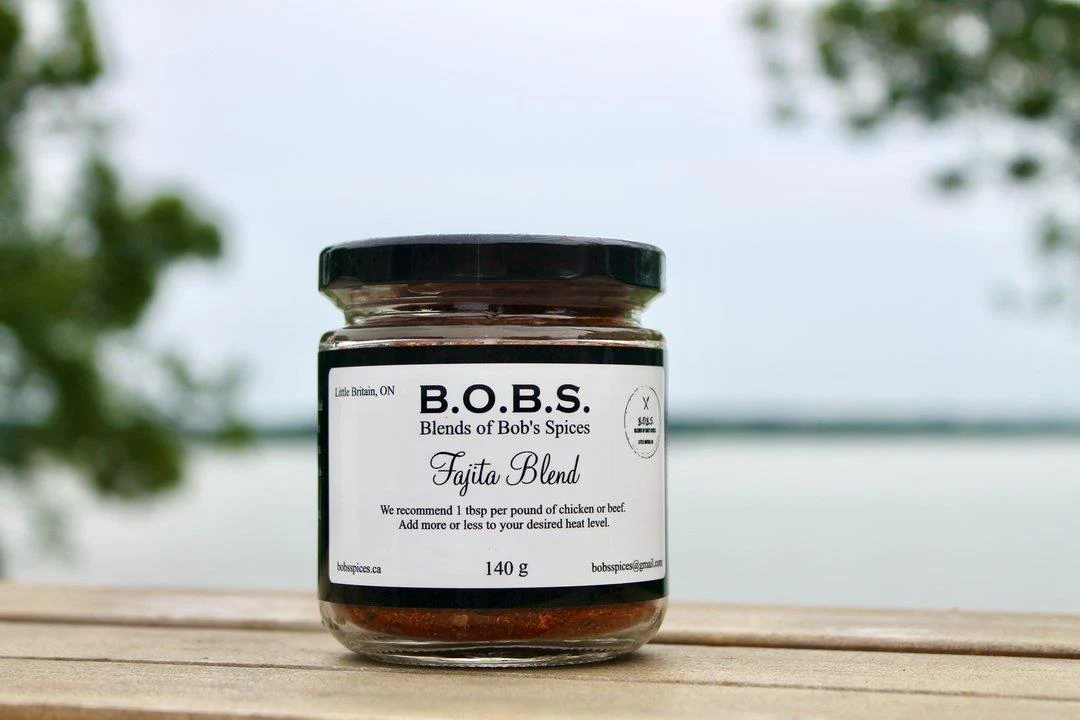 BOB'S SPICES - FAJITA BLEND