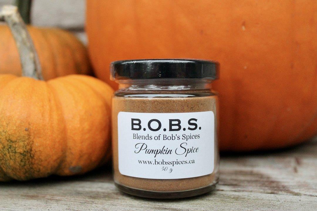 BOB'S SPICES- PUMPKIN SPICE - Image 2