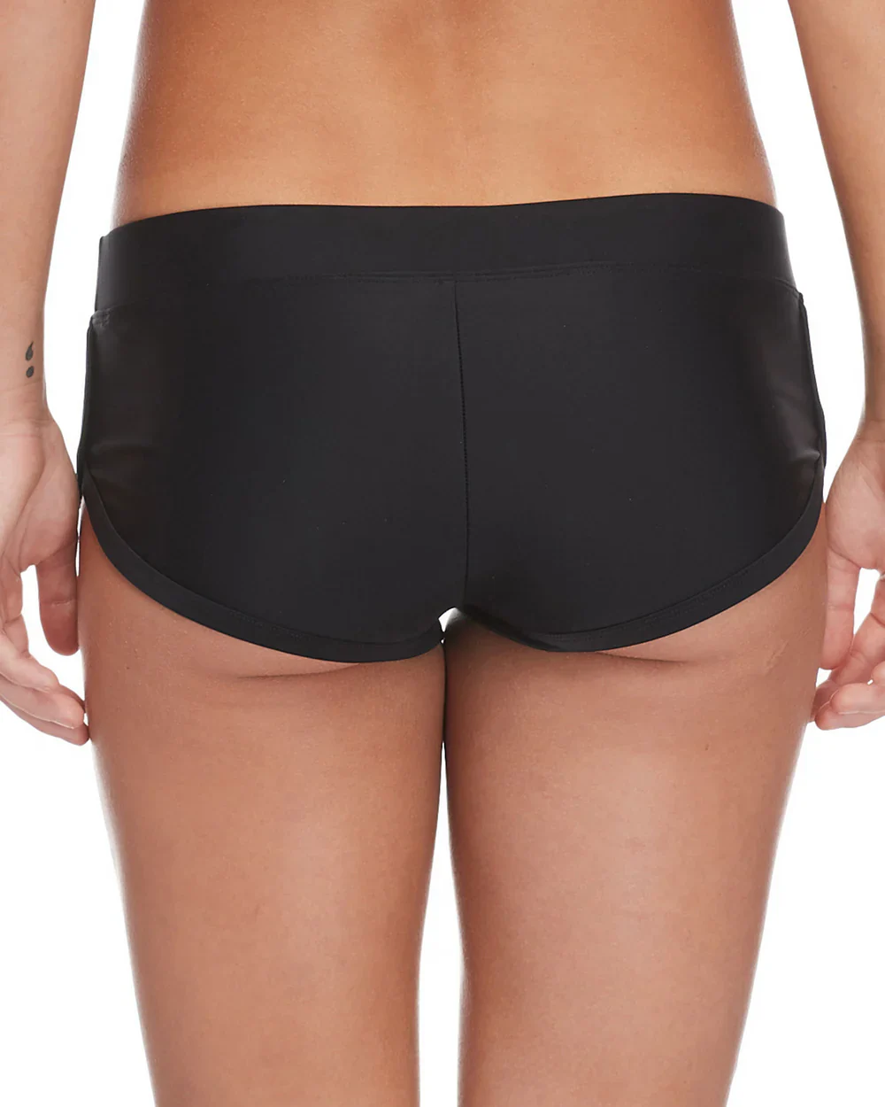 BODY GLOVE- WOMEN'S SMOOTHIES SIDEKICK SWIM SHORTS - Image 2