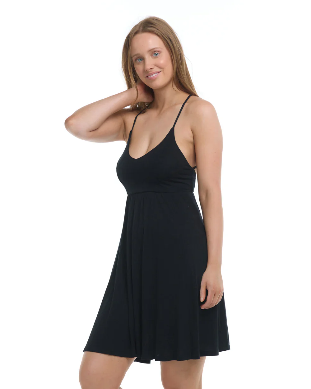 BODY GLOVE- WOMEN'S IVY COVER-UP DRESS - Image 2
