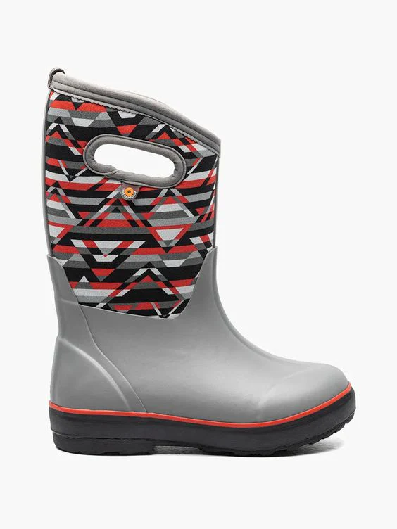 BOGS- KIDS CLASSIC II MOUNTIAN GEO WINTER BOOT - Image 2