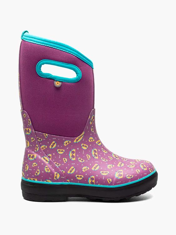 BOGS- KIDS CLASSIC II TACOS WINTER BOOT - Image 2