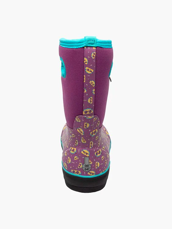 BOGS- KIDS CLASSIC II TACOS WINTER BOOT - Image 5