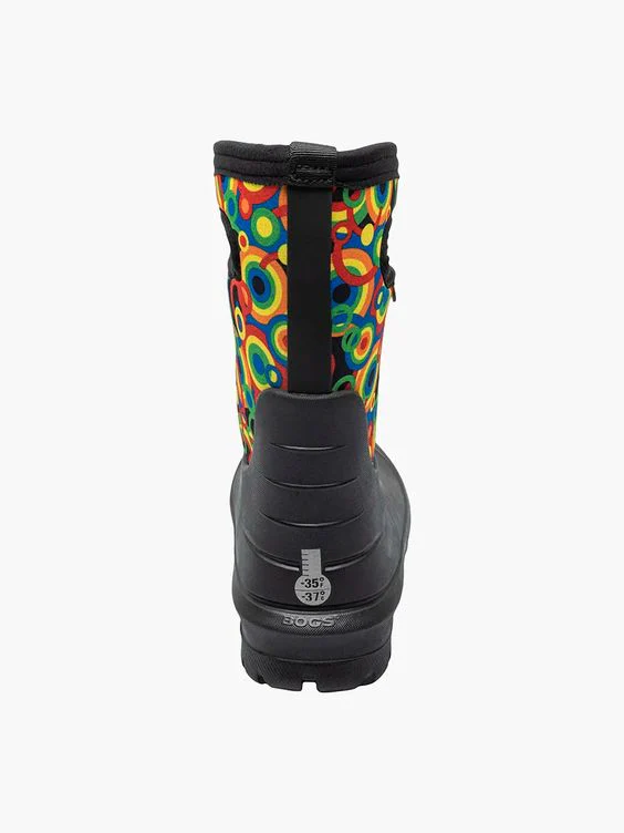 BOGS- KIDS NEO-CLASSIC GEO WINTER BOOT - Image 4