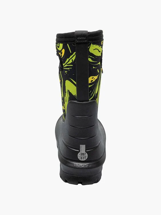 BOGS- KIDS NEO-CLASSIC SPOOKY WINTER BOOT - Image 4
