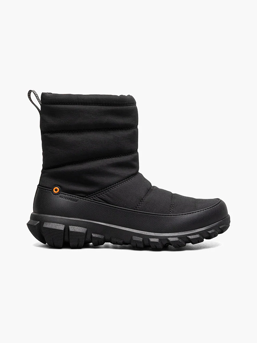 BOGS- WOMEN'S CEDAR QUILT WINTER BOOT