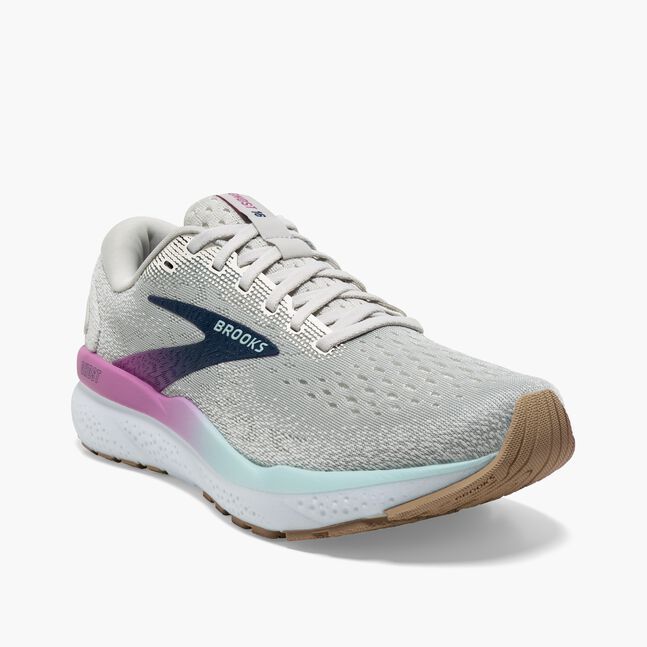 BROOKS- WOMEN'S GHOST 16 ATHLETIC SHOE - Image 3