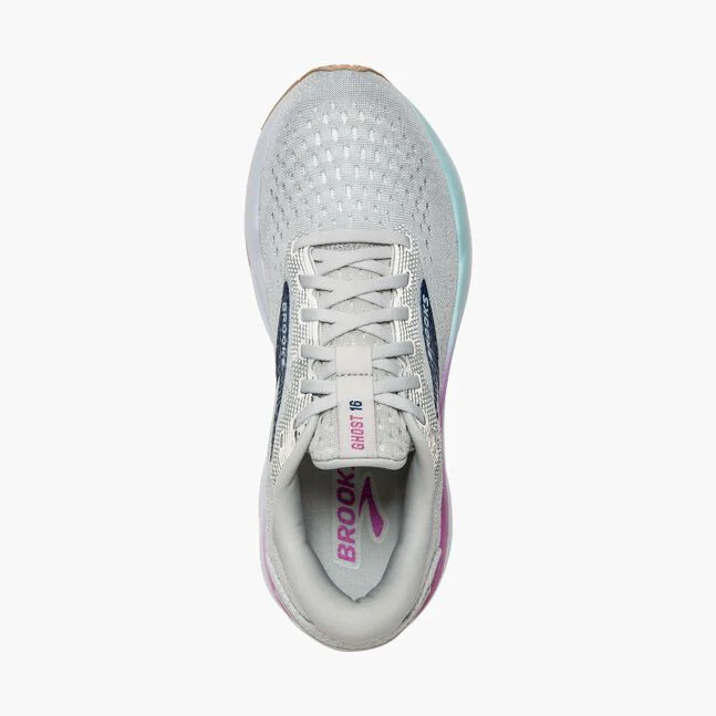 BROOKS- WOMEN'S GHOST 16 ATHLETIC SHOE - Image 4
