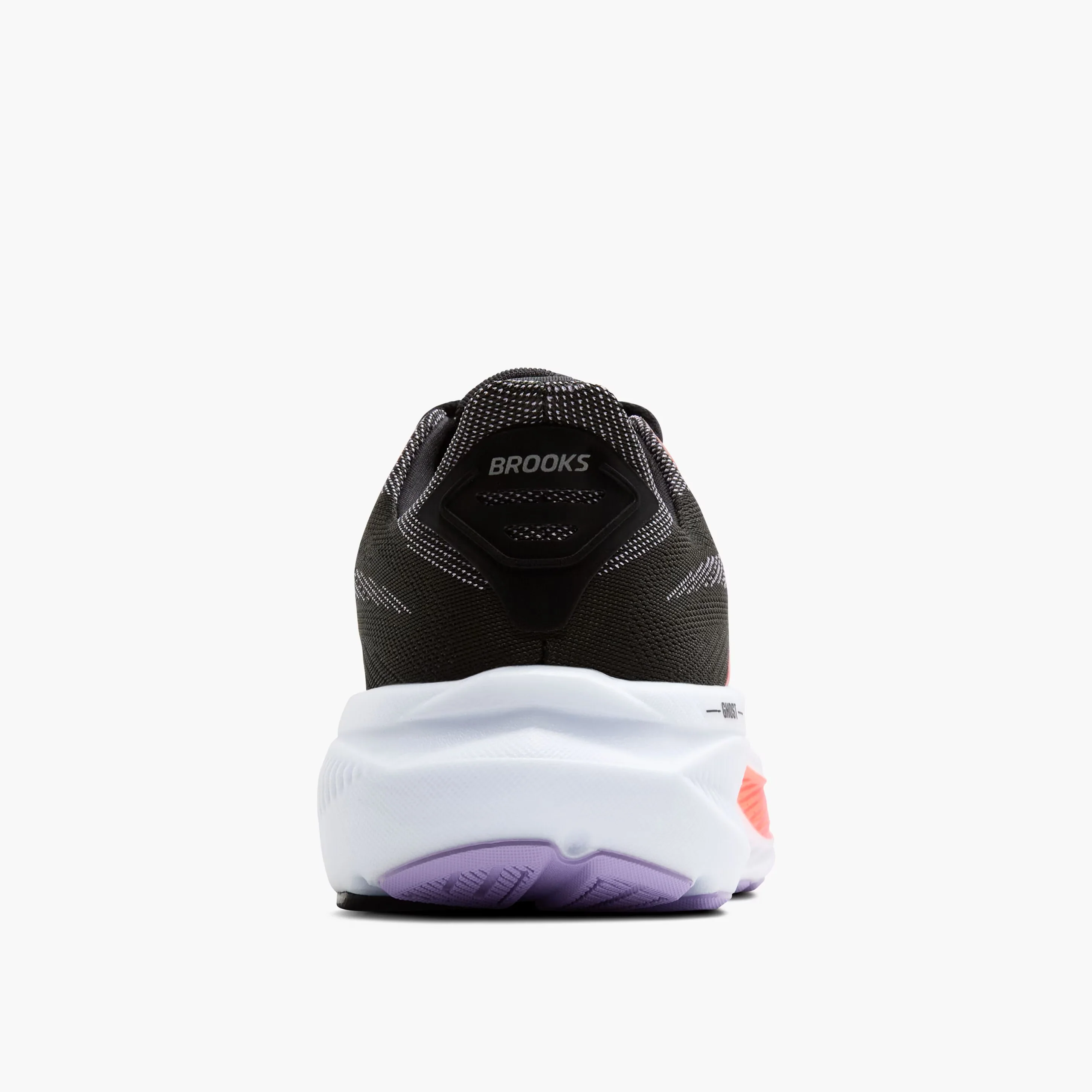 BROOKS- WOMEN'S GHOST 17 ATHLETIC SHOE - Image 6