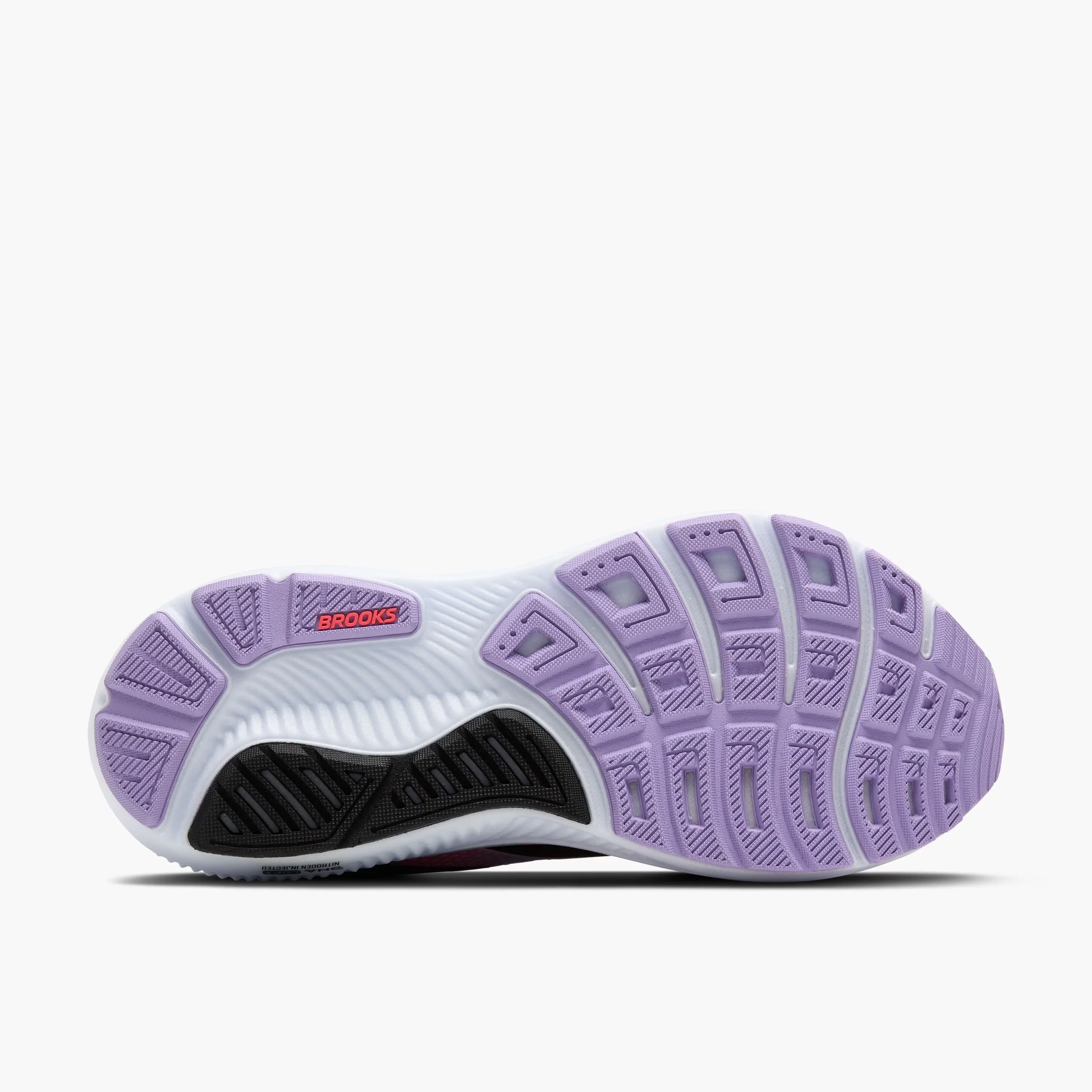 BROOKS- WOMEN'S GHOST 17 ATHLETIC SHOE - Image 8