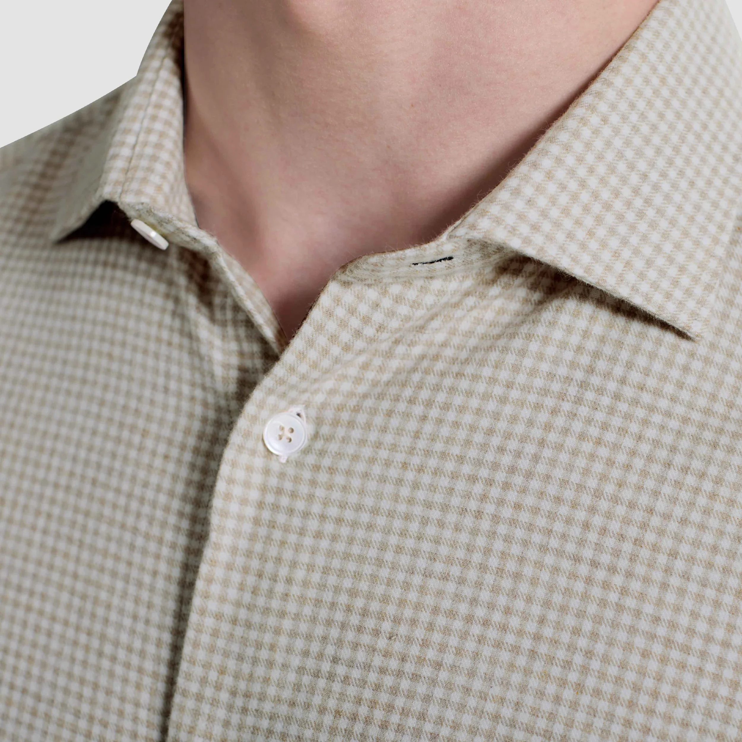 BUGATCHI - MEN'S Axel Gingham Shirt - Image 6