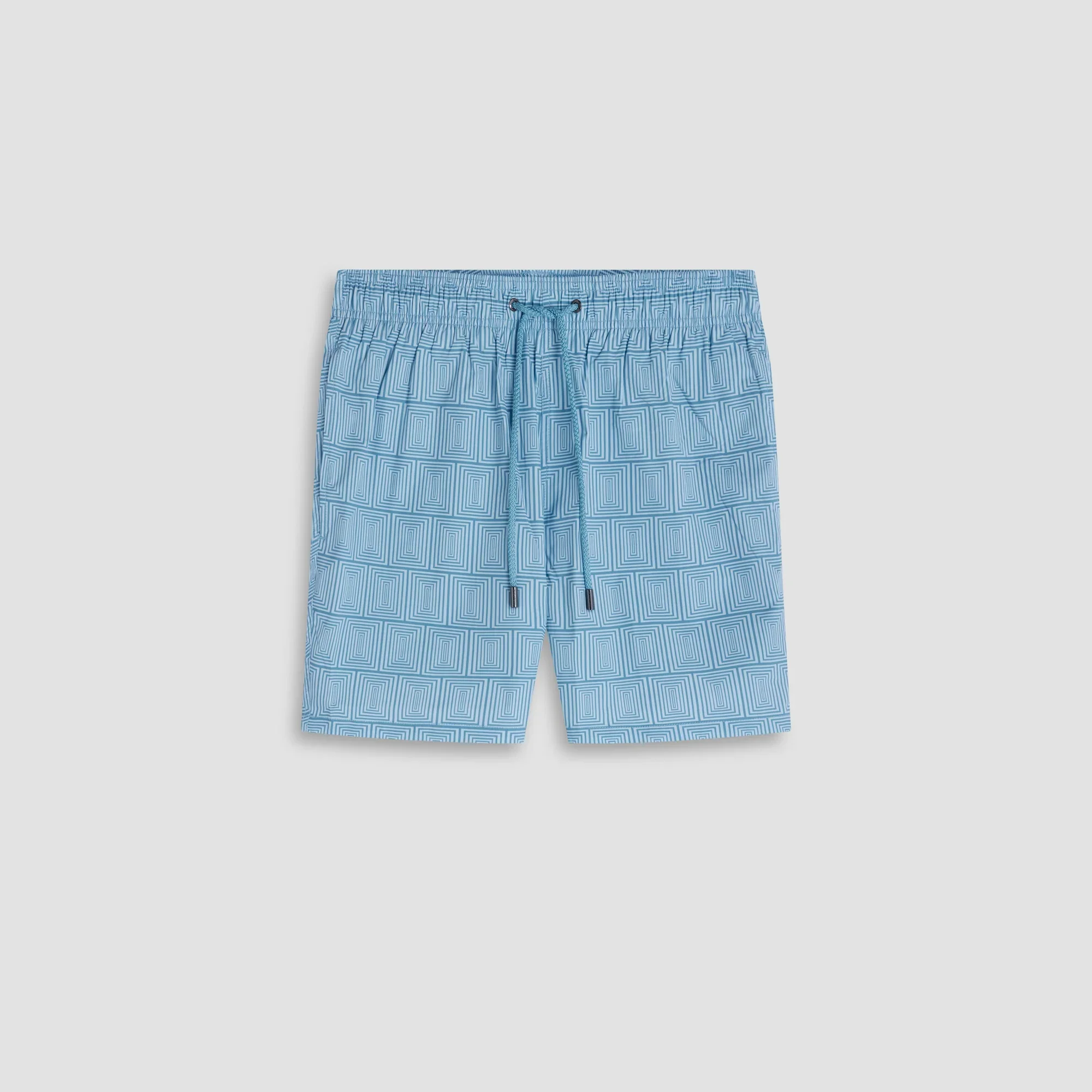 BUGATCHI - CRUZ MID - LENGTH SWIM JXM201M40 - Image 2