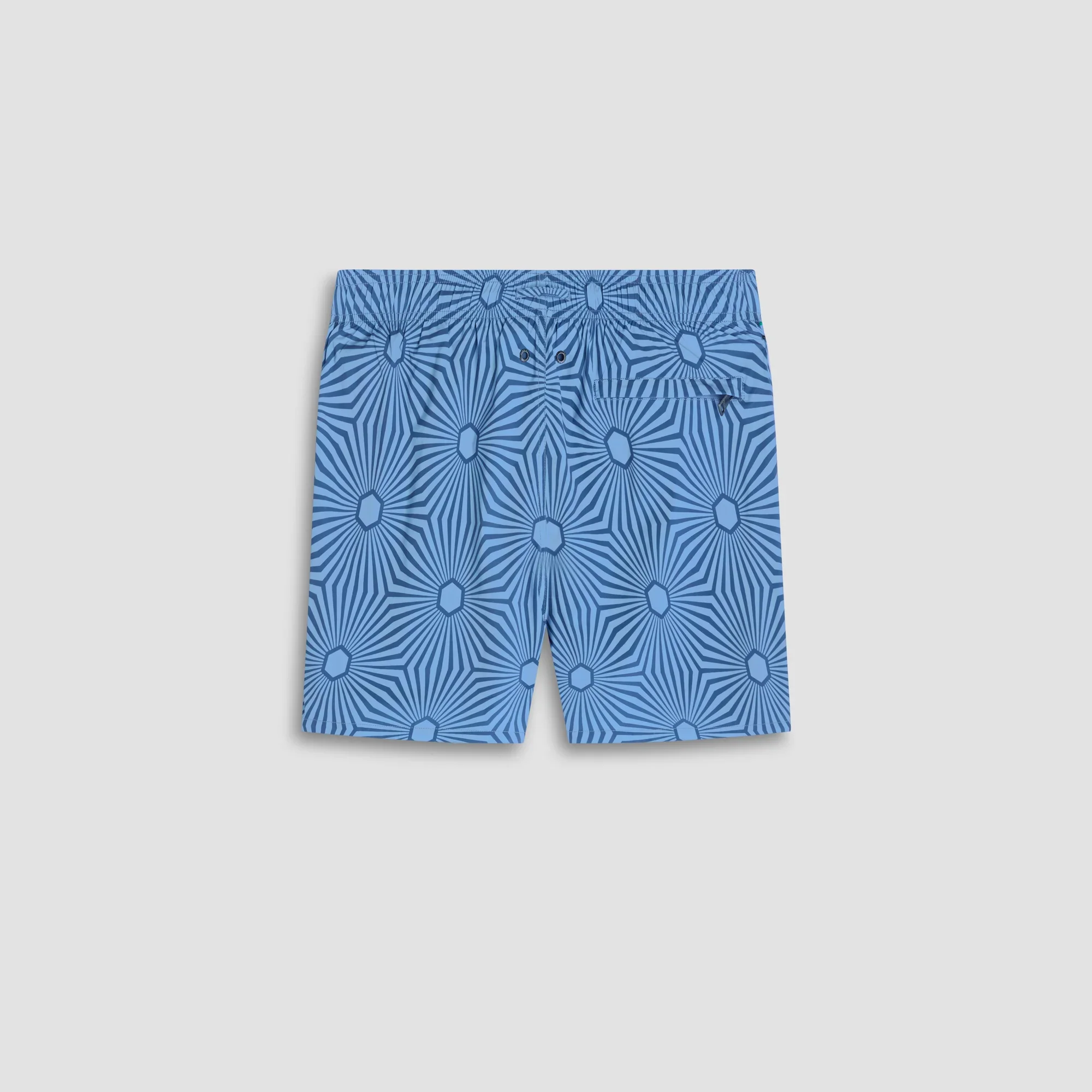 BUGATCHI - CRUZ MID - LENGTH SWIM JXM210M40 - Image 4