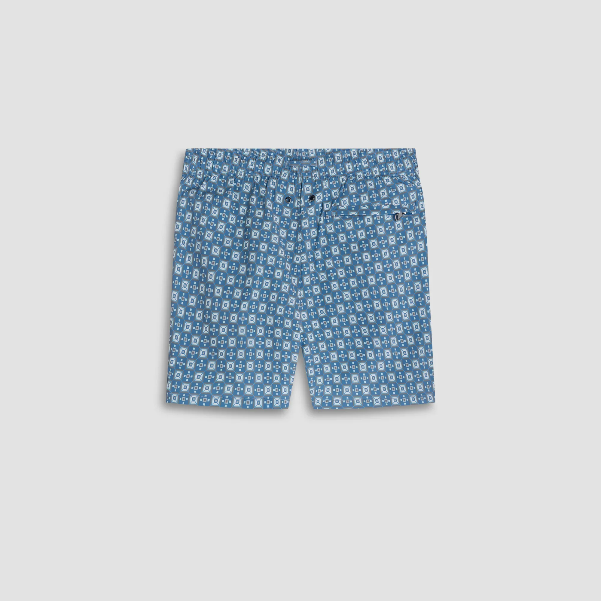 BUGATCHI - CRUZ MID - LENGTH SWIM JXM221M40 - Image 5