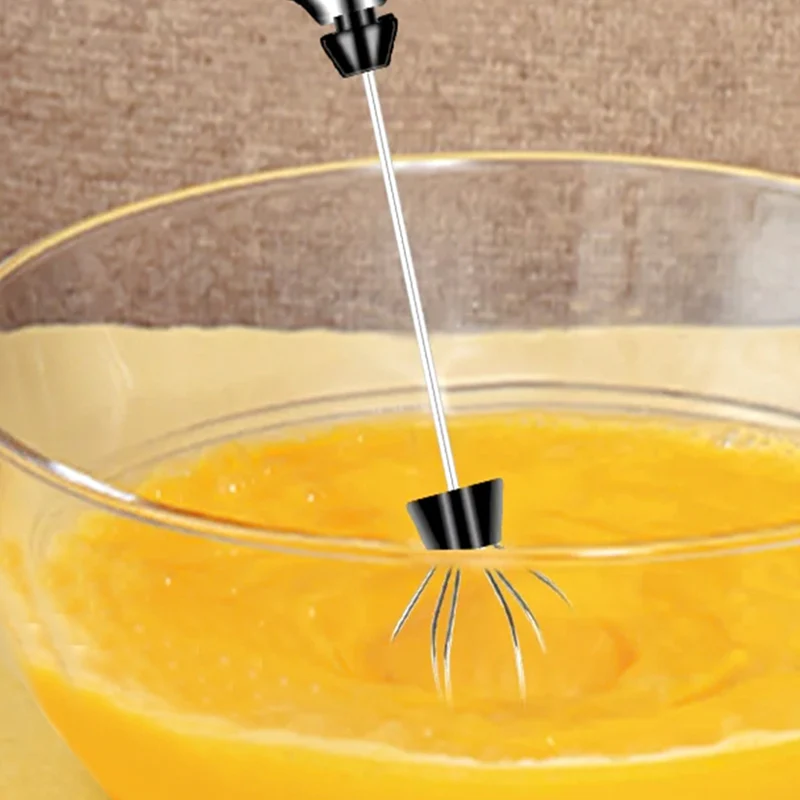 CAFE CULT - FROTHER & WHISK BLACK - Image 4