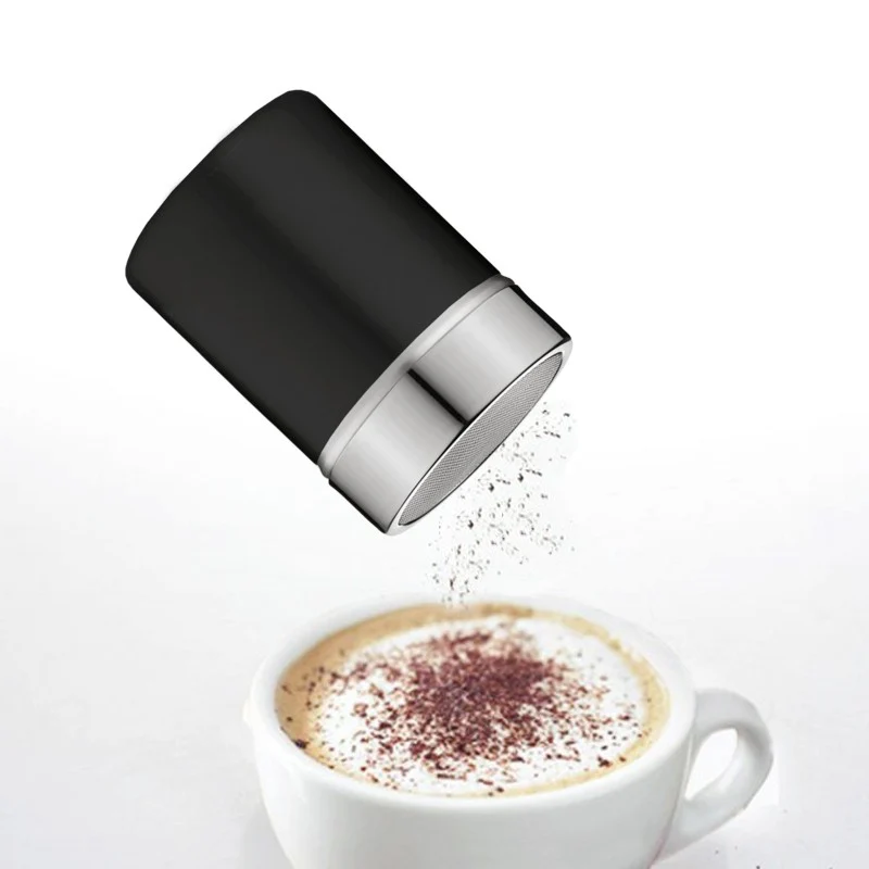 CAFE CULT - SHAKER MESH BK SS