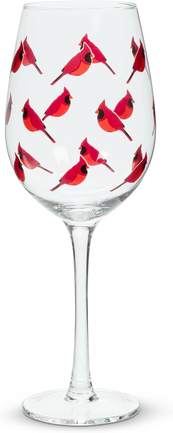 Abbott - Cardinal Wine Glass-9.5"H(14oz)